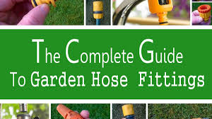 Get free shipping on qualified garden hoses or buy online pick up in store today in the outdoors department. The Complete Guide To Garden Hose Fittings Dengarden