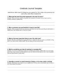Ps have you seen my 31 grateful days tracker? Gratitude Journal Template Pdf Download The Joy Within
