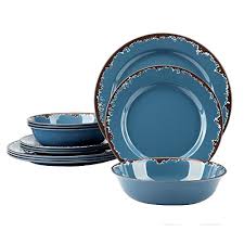 All pieces of this dinnerware set are both dishwasher and microwave safe. Top 10 Best Camping Dinnerwares 2020 Bestgamingpro