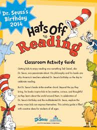What is the name of dr. Dr Seuss S Birthday Seussville