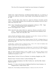 Here's our guide to studying at goldsmiths for students from malaysia. Reading List Soas University Of London