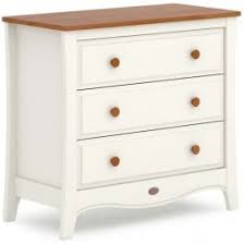 Effortlessly elegant, this nightstand is the perfect storage solution for bedrooms of any size. Boori Provence Smart Assembly 3 Drawer Chest Cream And Pecan