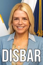 Attorney General Pam Bondi lambasted a federal judge who blocked the  enforcement of parts of President Trump's executive action aimed at  punishing the law firm Jenner & Block and accused him of