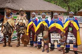 18.08.2019 · ndebele traditional attire 2019 for african women. Local Style Traditional Dress And Adornments Of Ndebele