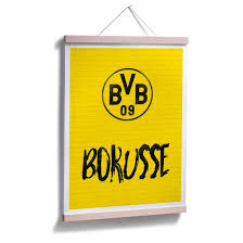 Danke für wunderschöne 10 jahre! Poster Bvb Borusse Wall Art De