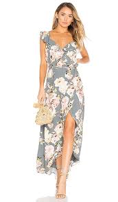 Shop For Privacy Please Fillmore Dress In Asphalt At Revolve Free 2 3 Day Shipping And Returns 30 Day Price Match Platya Dlinnye Platya Dlinnye Letnie Platya