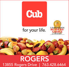 Cub For Your Life Cub Foods Rogers Rogers Mn