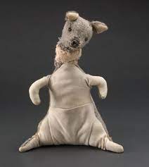 They Look Like Gross Old Toys But These 1920s Stuffed Animals Are Priceless Treasures Winnie The Pooh Friends Monkey Stuffed Animal Antique Teddy Bears