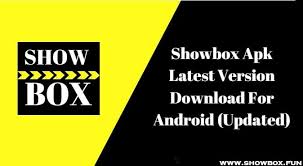 ️ showbox is a free android app for the latest movies & tv shows database. Showbox Apk 5 35v Download Latest Android App To Watch Movies