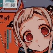 Its totally wath im looking for (●'◡'●)ﾉ super original and fun! Renji Edits Jibaku Shounen Hanako Kun Couple Icons Cute Anime Wallpaper Hanako Cute Icons