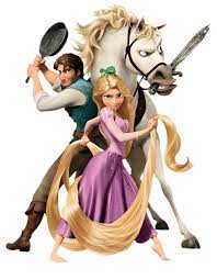 Pin Em Rapunzel Enredados
