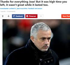 A person with knowledge of the situation told the associated press about. Sacked E Outros Memes Como A Internet Esta A Reagir Ao Despedimento De Mourinho Observador