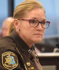 Top Macomb Sheriff's officials urge county board for higher pay for their  boss