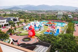 Taman tema air di selangor. Taman Tema Air Angry Birds Dibuka Di Semenyih Selangorkini