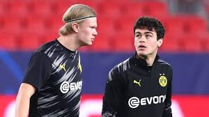 Erling haaland's switch speculations to manchester metropolis grew after pep guardiola described the teen as prime class. Manchester City Considering Double Swoop For Erling Haaland Giovanni Reyna