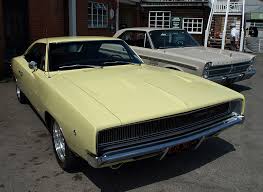Image result for Yellow 1968 Charger