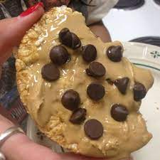 Pin By Emily Owens On Recipes Rice Cakes Rice Cake Recipes Rice Cake Snacks