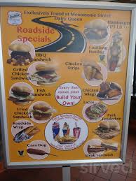 Find the best fishing spots in eau claire; Roadside Ice Cream And Diner Menu In Eau Claire Wisconsin Usa