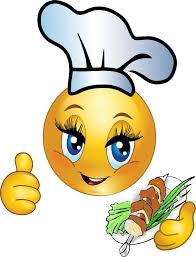 The right appliances make small kitchens more comfortable. Adorable Chef Animated Emoticons Funny Emoticons Funny Emoji Faces