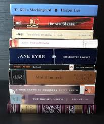 My Top Ten Classic Novels For Teenage Girls Books For Teens Top Ten Books Books