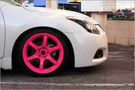 Black And Purple Car Rims Pink Rims Pink Rims Pink Wheels Purple Car
