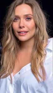 Elizabeth Olsen 💙