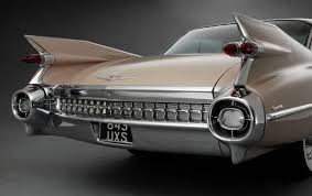 Image result for Silver 1959 Cadillac