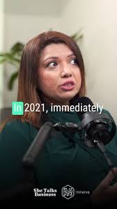 This clip stopped me in the middle of scrolling and gave me something to  think about.