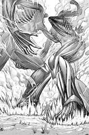 Armin arlert(アルミン・アルレルトarumin arureruto?) is the 15th and current commander(団長danchō?) of the survey corps, named so by hange zoë before their death.10 he is also a childhood friend of eren yeager and mikasa ackerman, and one of the two deuteragonists of. Colossus Titan Attack On Titan Wiki Fandom