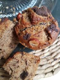 Hazelnut Buckwheat And Dark Chocolate Muffins Without Sugars Or Fats Hazelnut Buckwheat And Dark Choc En 2020 Recettes De Cuisine Recette Cuisine Et Boissons