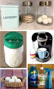 50 diy homemade cleaners recipes that
