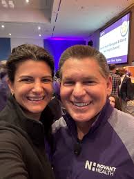 It was an incredible day at our Novant Health managers and above summit. We  gathered more than 1,500 leaders together to connect and share insights,  discover new ways to continue delivering… |