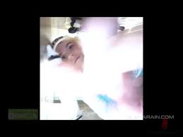 Lana rain - public masturbation flashing w cum lube