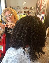 Super curly hair should be styled when wet and then left alone until it's dry. The Top Cg Tips For Styling Curly Hair According To An Expert Naturallycurly Com