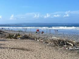 9,191 likes · 220 talking about this · 48,930 were here. Kuta Legian Beach 17 December 2016 Blah Yuck Picture Of Legian Beach Hotel Legian Tripadvisor