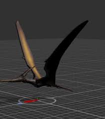 Pterodactyl Asset Pack 3d Animals Unity Asset Store Animals Pterodactyl Unity Asset Store