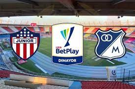 Junior vs millonarios 2 0 liga betplay dimayor 2021 1 fecha 9. Futbol Colombiano No Habra Publico En Junior Vs Millonarios Por Semifinales De Liga Betplay 1 2021