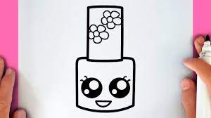 Follow with us and learn how to draw a cute nail polish bottle.join our monthly membership and download our app! How To Draw A Cute Nail Polish Youtube