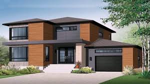 Walkout or daylight basement house plans are designed for house sites with a sloping lot, providing the benefit of building a home designed with a basement to open to the backyard. Modern House Plans With Walkout Basement See Description See Description Youtube