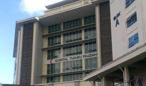 Hospital tuanku fauziah, jalan kolam, 01000, kangar, perlis, pusat bandar kangar, 01000 kangar, perlis, malezya adres. Elderly Perlis Man Falls To Death At Tuanku Fauziah Hospital Malaysia The Vibes