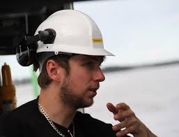 Optimus ruoppaa Pietarsaaressa