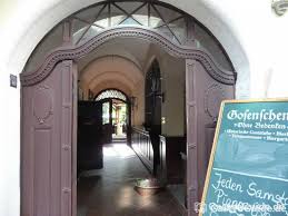 Dazu gehört auch der schönste und größte biergarten leipzig. Gosenschenke Ohne Bedenken Restaurant In 04155 Leipzig Zentrum Nord