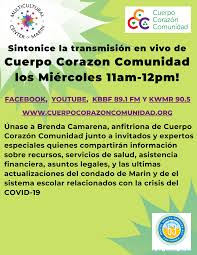 Sin un tratamiento o fármacos específicos y, sin una vacuna en el horizonte cercano, la única defensa que tiene nuestro organismo frente al nuevo coronavirus es el sistema inmunológico. Programa De Radio Cuerpo Corazon Comunidad Canal Alliance