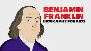 Benjamin Franklin Cartoon! Ben Franklin (Biography Cartoon Network) -  Youtube