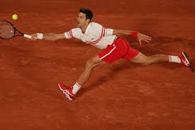 Novak djokovic, serbian tennis player who was one of the greatest men's players in history, with 18 career grand slam titles. Nw Xccjgk82e0m