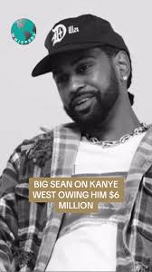 Kanye West Football Coach Big Sean