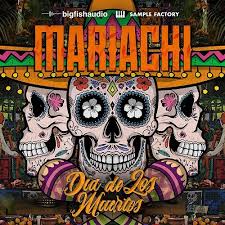 Dia de los muertos was an aztec ritual that celebrated the lives of those who are deceased. Mariachi Dia De Los Muertos Big Fish Audio Bestservice De