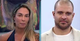 Diogo nogueira é um dos exemplos de músicos que aliam os palcos com uma boa academia. Ex Mulher De Diogo Nogueira Emociona Web Com Declaracao No Domingao Do Faustao