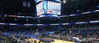 Moda Center Seating Chart Seatgeek