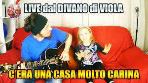 Vai finalmente a stare in città. C Era Una Casa Molto Carina Live Dal Divano Di Viola Ep 10 Sergio Endrigo Youtube